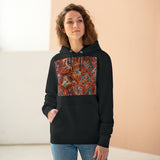 Divine Unity 100% Organic Unisex Cruiser Hoodie