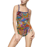 Freedom Women's One-piece Swimsuit
