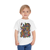 Rainbow Soul Toddler Short Sleeve Tee