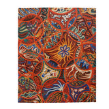 Divine Unity Velveteen Plush Blanket