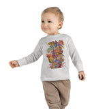 Freedom Toddler Long Sleeve Tee