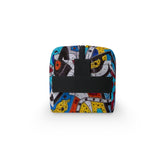 Cascading Grace Toiletry Bag