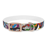Rainbow Soul Dog Collar