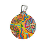 Multidimensional Pet Tag