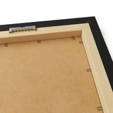 Framed Horizontal Poster Urabe Art Design - 4