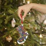 Rainbow Soul Wooden Ornaments
