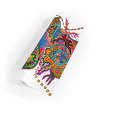 Freedom 100% Organic Gift Wrapping Paper Rolls, 1pc