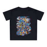 Cascading Grace Baby T-Shirt