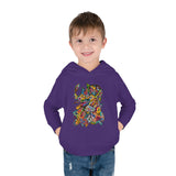 Rainbow Soul Toddler Pullover Fleece Hoodie