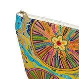 Multidimensional Accessory Pouch w T-bottom