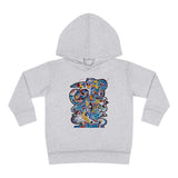 Cascading Grace Toddler Pullover Fleece Hoodie