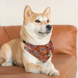 Divine Unity Pet Bandana Collar
