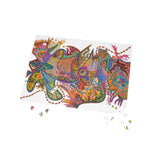 Freedom Puzzle (500, 1000-Piece)