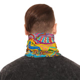 Multidimensional Lightweight Neck Gaiter