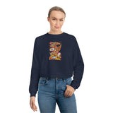 Spirit Dance Women's Cropped Fleece Pullover
