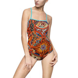 Divine Unity Women's One-piece Swimsuit