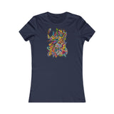 Rainbow Soul Women's Favorite Tee