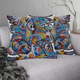 Cascading Grace Waterproof Pillows