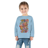 Freedom Toddler Long Sleeve Tee