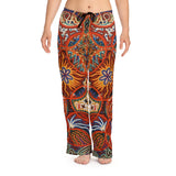 Divine Unity Women's Pajama Pants (AOP)
