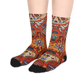 Divine Unity Mid-length Socks