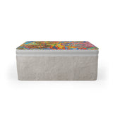 Multidimensional 100% Organic Paper Lunch Bag