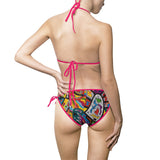 Rainbow Soul Women's Bikini Swimsuit