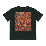 Divine Unity 100% Organic Men's Organic Sparker T-Shirt