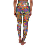 Freedom High Waisted Yoga Leggings