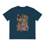 Rainbow Soul 100% Organic Men's Organic Sparker T-shirt