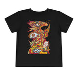 Spirit Dance Toddler Short Sleeve Tee