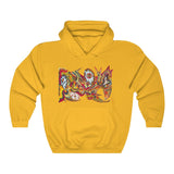Spirit Dance Unisex Heavy Blend™ Hooded Sweatshirt