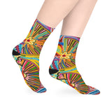 Multidimensional Unisex Socks