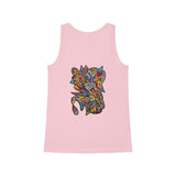 Rainbow Soul 100% Organic Women's Dreamer Tank Top