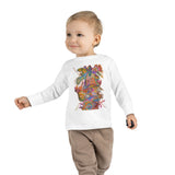 Freedom Toddler Long Sleeve Tee