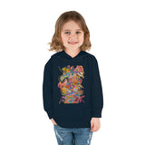 Freedom Toddler Pullover Fleece Hoodie