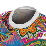 Freedom Women's AOP Cut & Sew Tee