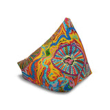 Multidimensional Bean Bag Chair Cover