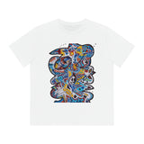 Cascading Grace 100% Organic Men's Organic Sparker T-shirt