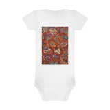 Divine Unity Onesie® Organic Baby Bodysuit