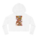 Spirit Dance Women’s Cropped Hooded Sweatshirt