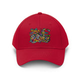 Rainbow Soul Unisex Twill Hat