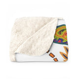 Freedom Sherpa Fleece Blanket