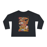 Spirit Dance Toddler Long Sleeve Tee