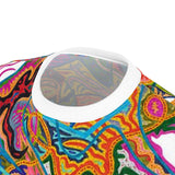 Freedom Men's AOP Cut & Sew Tee