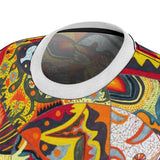 Spirit Dance Women's AOP Cut & Sew Tee