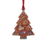 Divine Unity Wooden Ornaments