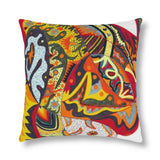 Spirit Dance Waterproof Pillows