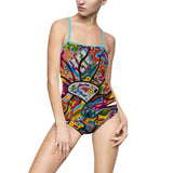 Rainbow Soul Women's One-piece Swimsuit