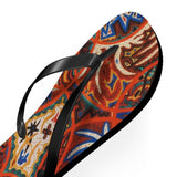 Divine Unity Flip Flops